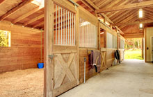 Hampstead Norreys stable construction leads
